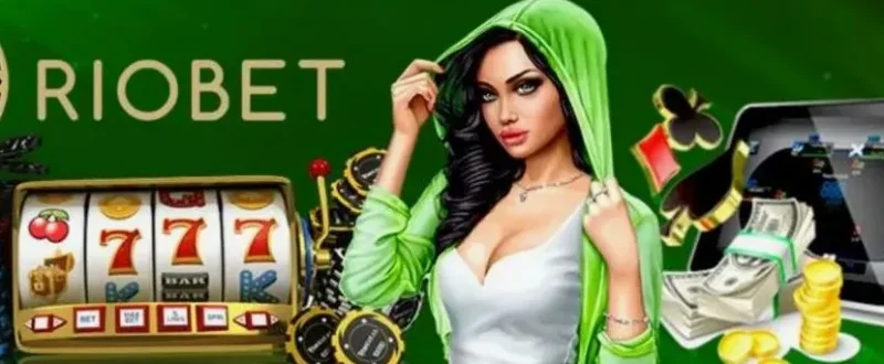 Лучшие слоты Riobet: обзор игр, которые взрывают рейтинг в 2024 году